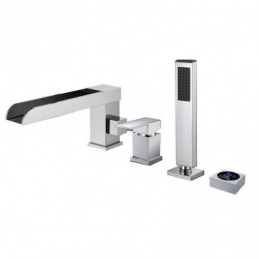 Robinet De Baie Led Cu...