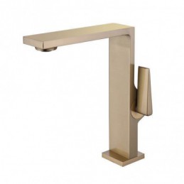 Brush Gold Black Robinet...