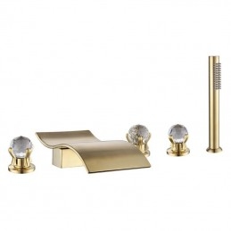 Set Modern De Robinet...