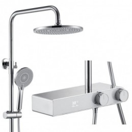 Set Robinet Termostatic...