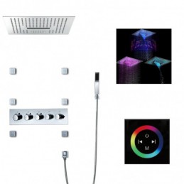 Set Sistem De Duș Cu Efect...