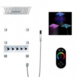 Set Sistem De Duș Cu Efect...