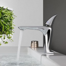 Robinet De Baie Modern Din...