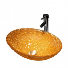 Lavoar De Baie Oval Din...