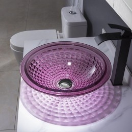 Lavoar Rotund De Colorat...