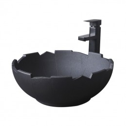 Lavoar Negru Din Ceramică...