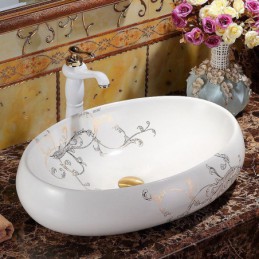 Chiuvetă Din Ceramică În...