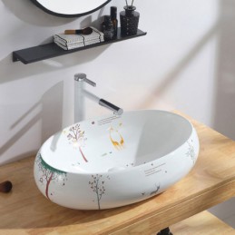 Lavoar Modern Din Ceramică...