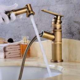 Pull Out Bronz Frecat Cu...