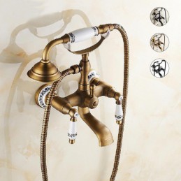 Forma De Telefon Din Alamă,...