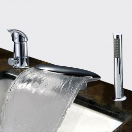 Cascada Argintie Larg...