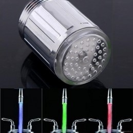 Robinet De Apă Cu Led...