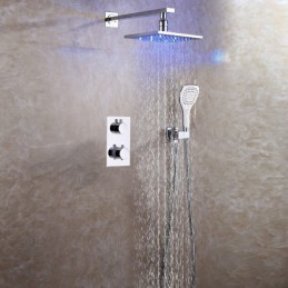 Dus Termostatic Baie Led...