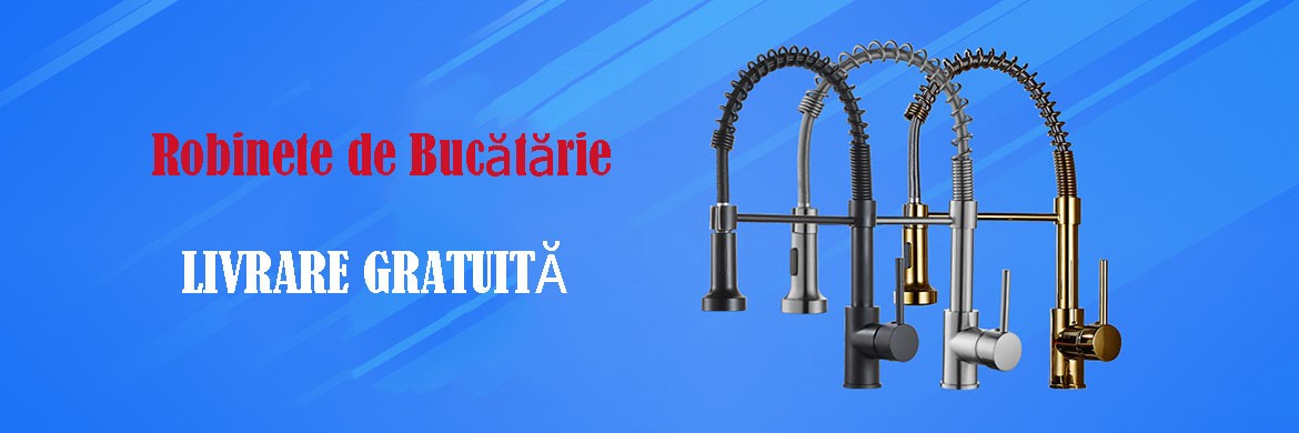 Robinete De Bucătărie